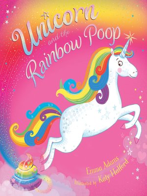 cover image of Unicorn and Rainbow Poop